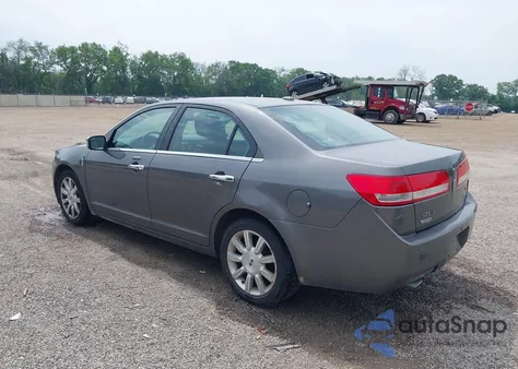2011 Lincoln Mkz из США, поврежденный, VIN 3LNHL2GC1BR760958